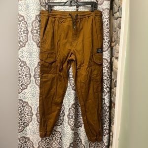 Large tony hawk jogger cargo pants
